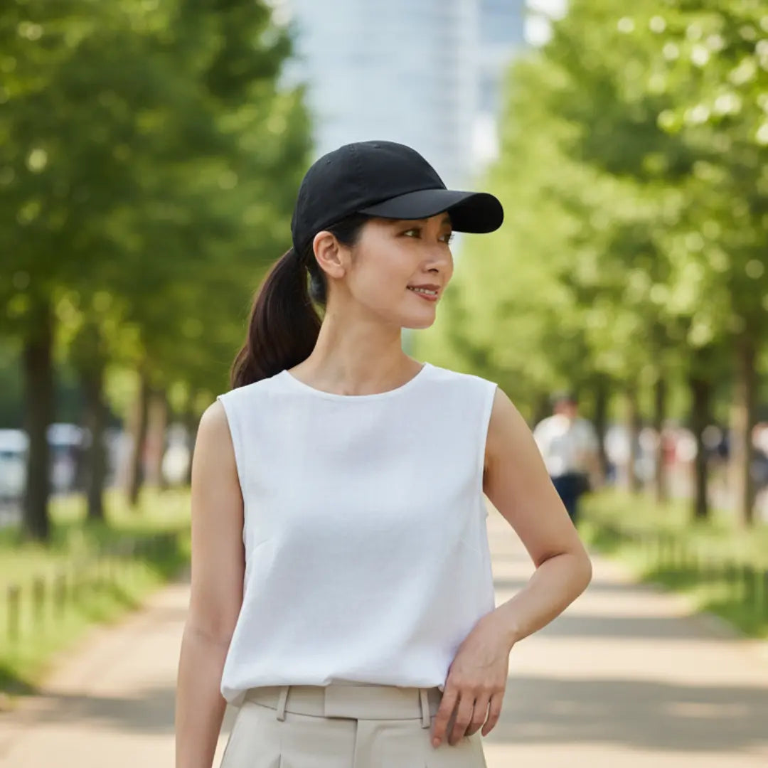 Mag Pony｜ポニーテール対応プレミアムキャップ