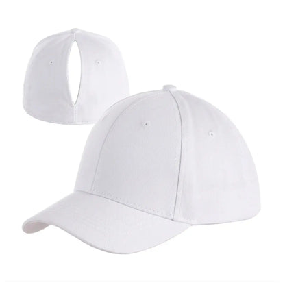 Mag Pony｜ポニーテール対応プレミアムキャップ