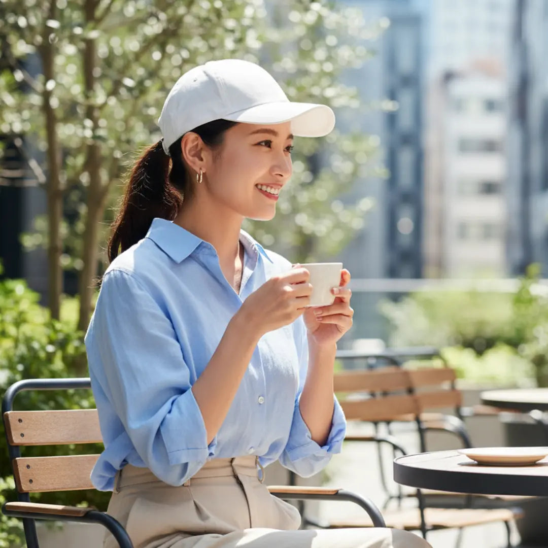 Mag Pony｜ポニーテール対応プレミアムキャップ