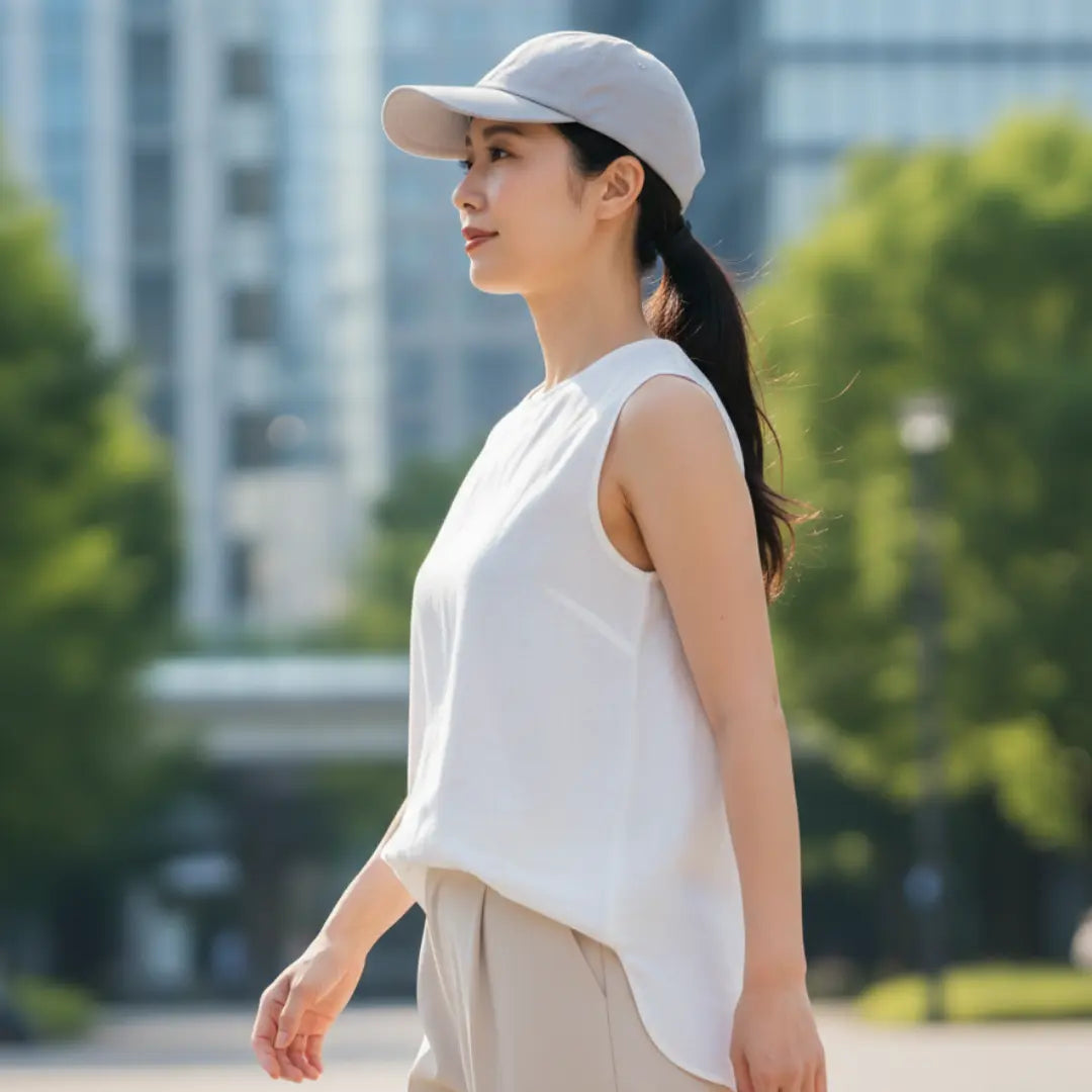 Mag Pony｜ポニーテール対応プレミアムキャップ