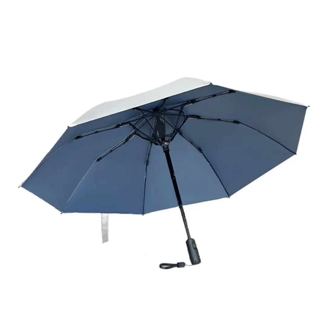 CoolShade Pro — 扇風機付き日傘