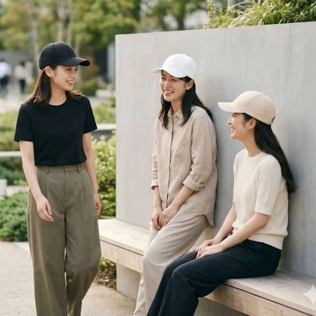 Mag Pony｜ポニーテール対応プレミアムキャップ