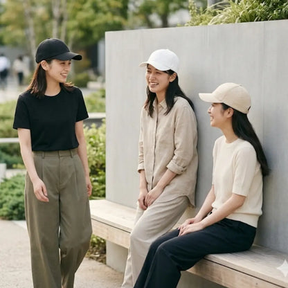 Mag Pony｜ポニーテール対応プレミアムキャップ