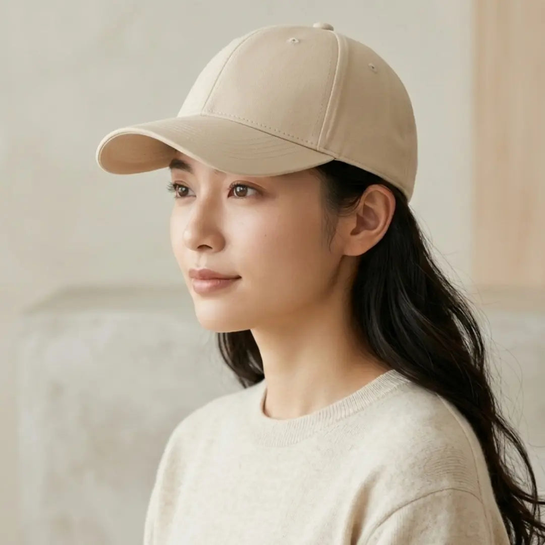 Mag Pony｜ポニーテール対応プレミアムキャップ