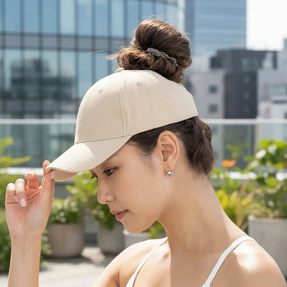 Mag Pony｜ポニーテール対応プレミアムキャップ